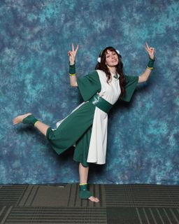 Michaela Jill Murphy feet photo 15