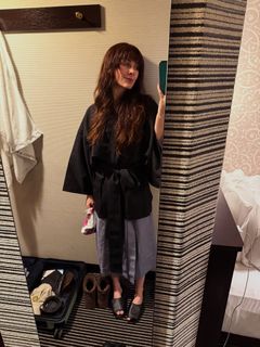 Michaela Jill Murphy feet photo 11