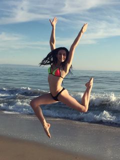 Michaela Jill Murphy feet photo 7