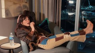 Michaela Jill Murphy feet photo 2