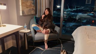 Michaela Jill Murphy feet photo 1
