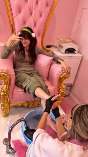 Michaela Jill Murphy feet photo 6