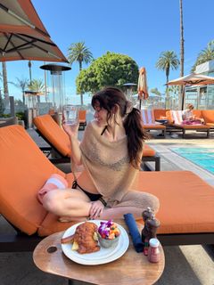Michaela Jill Murphy feet photo 13