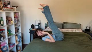 Michaela Jill Murphy feet photo 12