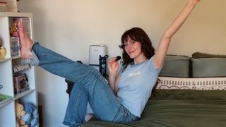 Michaela Jill Murphy feet photo 11