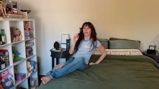 Michaela Jill Murphy feet photo 7
