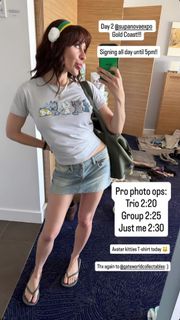 Michaela Jill Murphy feet photo 19