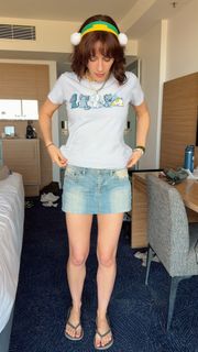 Michaela Jill Murphy feet photo 18