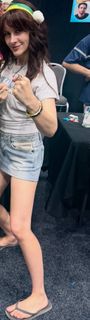 Michaela Jill Murphy feet photo 17