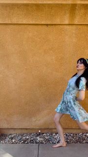 Michaela Jill Murphy feet photo 11