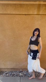 Michaela Jill Murphy feet photo 1