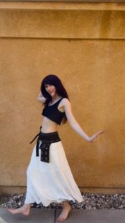 Michaela Jill Murphy feet photo 18