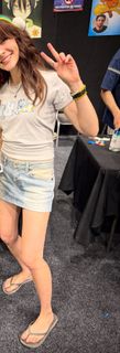 Michaela Jill Murphy feet photo 14