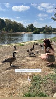 Michaela Jill Murphy feet photo 17