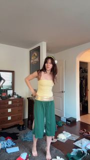 Michaela Jill Murphy feet photo 13