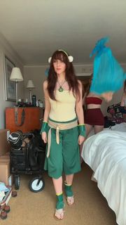Michaela Jill Murphy feet photo 11