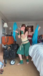 Michaela Jill Murphy feet photo 10