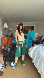 Michaela Jill Murphy feet photo 9