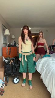 Michaela Jill Murphy feet photo 8