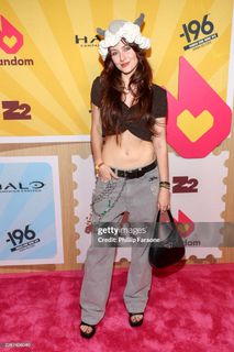 Michaela Jill Murphy feet photo 7