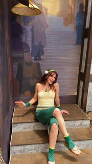 Michaela Jill Murphy feet photo 4