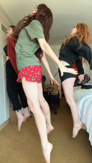 Michaela Jill Murphy feet photo 1