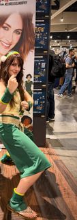 Michaela Jill Murphy feet photo 13