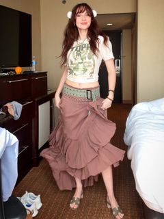 Michaela Jill Murphy feet photo 3