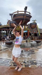 Michaela Jill Murphy feet photo 17
