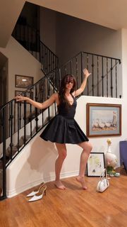 Michaela Jill Murphy feet photo 6