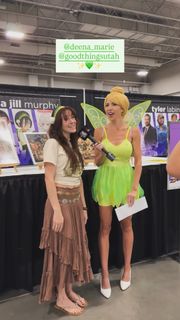 Michaela Jill Murphy feet photo 4