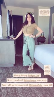 Michaela Jill Murphy feet photo 18