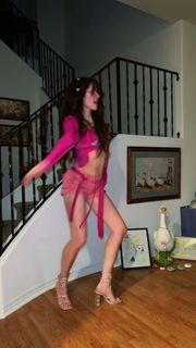 Michaela Jill Murphy feet photo 10
