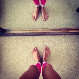 Michaela Kocianova feet photo 13