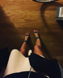 Michaela Kocianova feet photo 9
