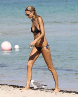 Michaela Kocianova feet photo 6