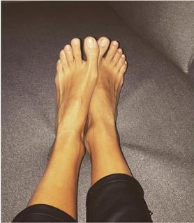 Michaela Kocianova feet photo 9