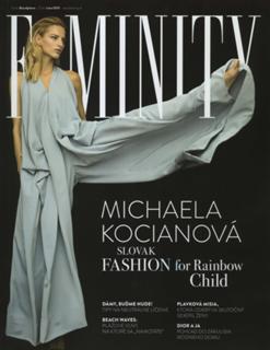 Michaela Kocianova feet photo 2