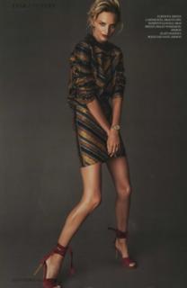 Michaela Kocianova feet photo 1