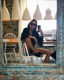 Michaela Kocianova feet photo 19
