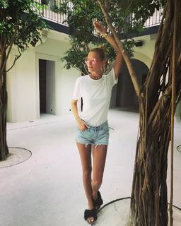 Michaela Kocianova feet photo 13