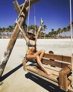 Michaela Kocianova feet photo 17