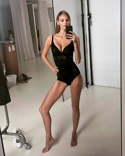 Michaela Kocianova feet photo 11