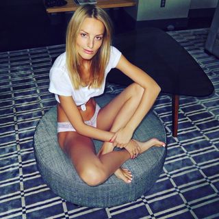 Michaela Kocianova feet photo 8