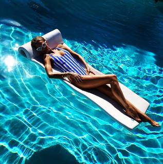 Michaela Kocianova feet photo 3