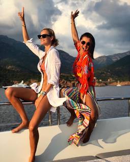 Michaela Kocianova feet photo 18