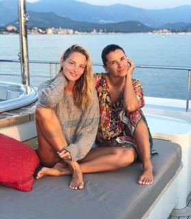 Michaela Kocianova feet photo 20