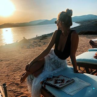 Michaela Kocianova feet photo 8