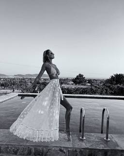 Michaela Kocianova feet photo 7