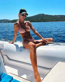 Michaela Kocianova feet photo 5